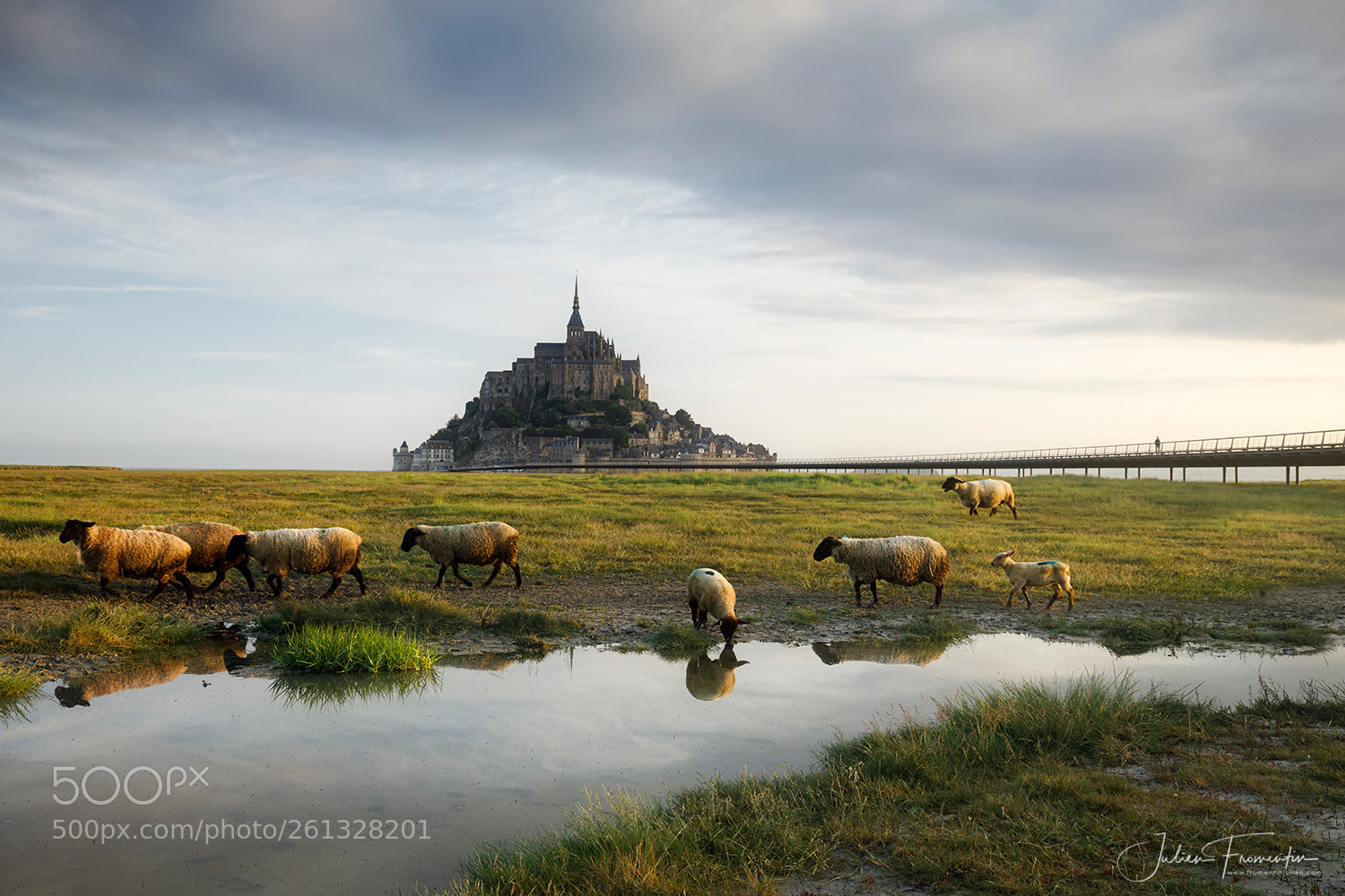 Canon EOS 5D Mark IV sample photo. Mont-saint-michel, normandie photography