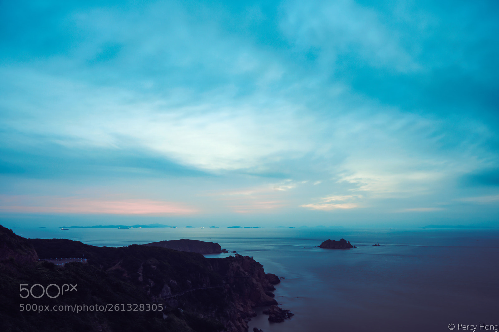 Sony a6000 sample photo. Waiting for sunrise, but photography