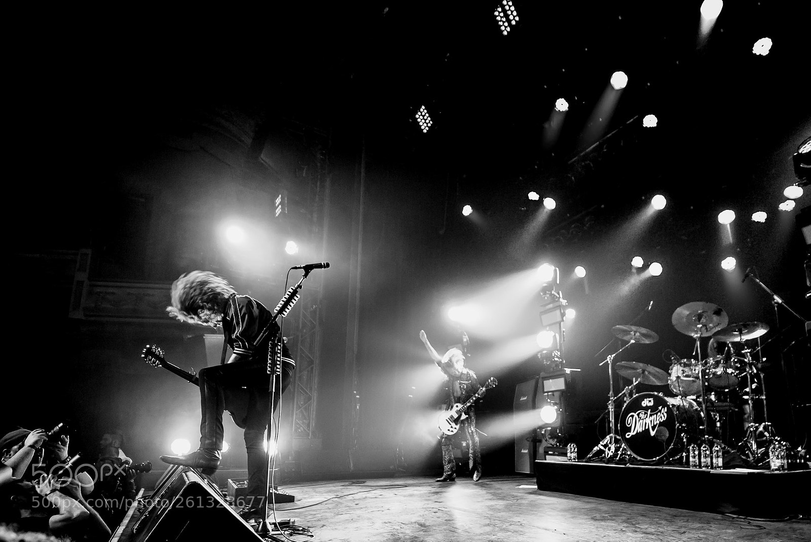 Nikon D610 sample photo. The darkness  photography
