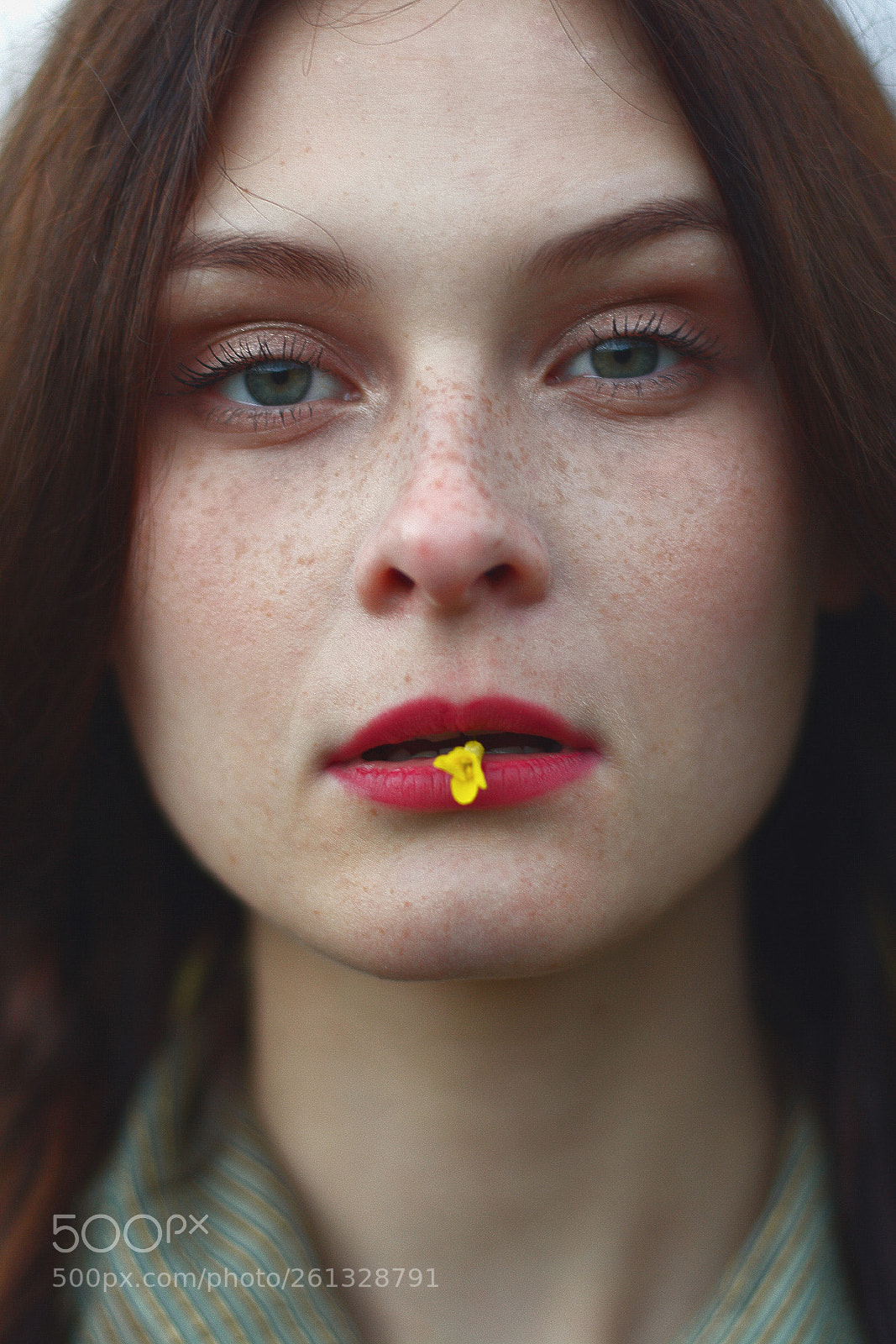Nikon D7100 sample photo. Freckles photography