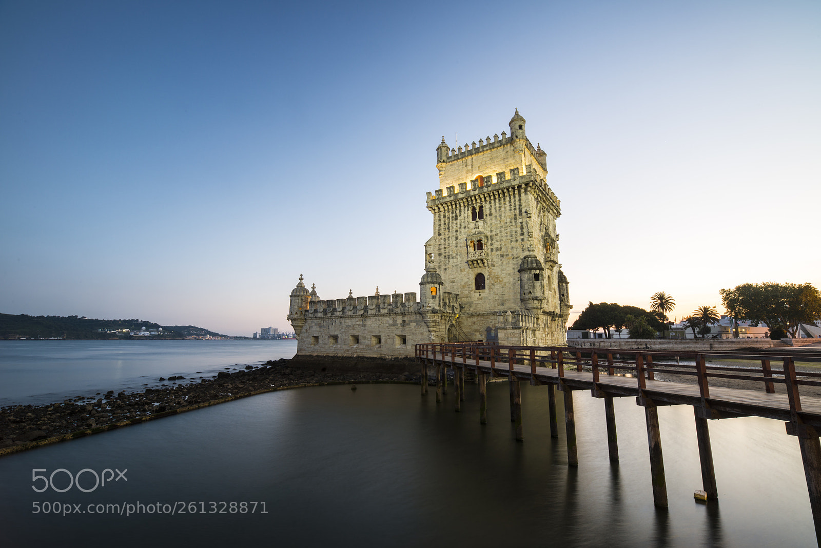 Nikon D800 sample photo. Torre de belém photography