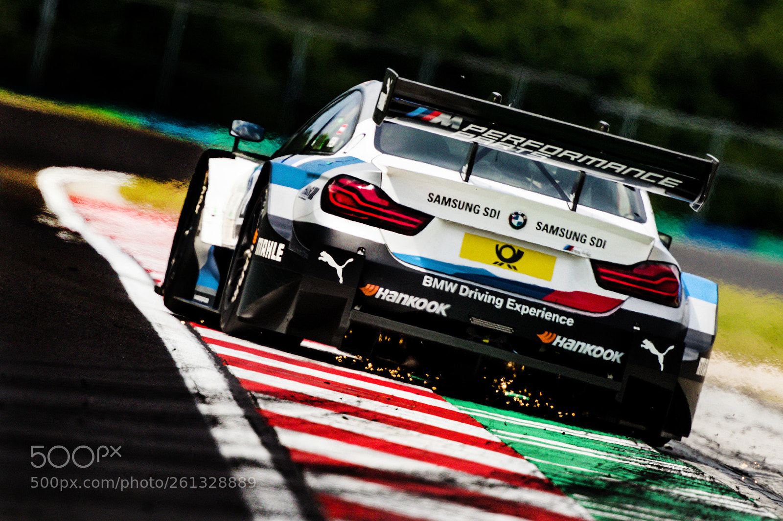Canon EOS 7D Mark II sample photo. Deutsche tourenwagen-masters photography