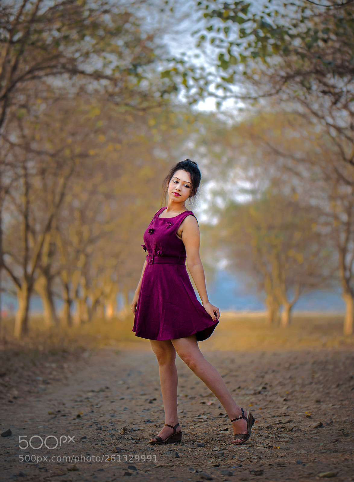 Nikon D750 sample photo. Look beauty, deep into photography