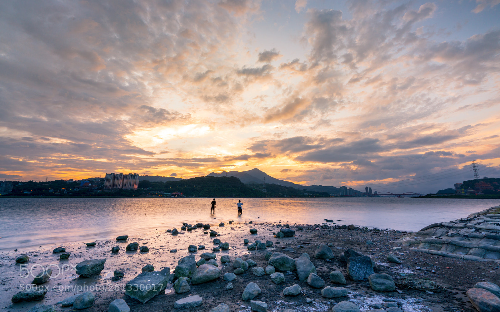 Sony a7R II sample photo. 基隆河&淡水河口 photography