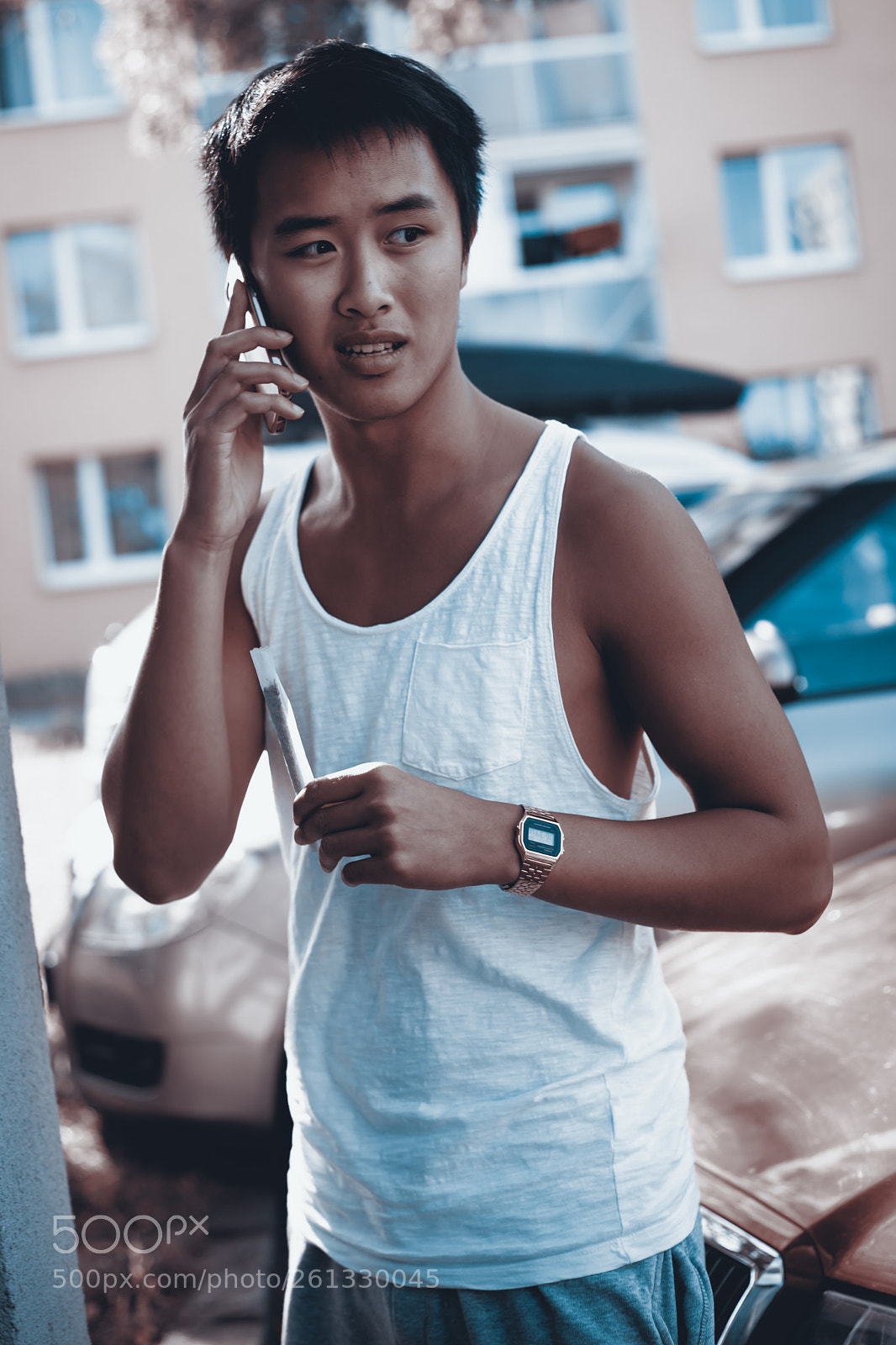 Canon EOS 5D Mark II sample photo. S t r e photography