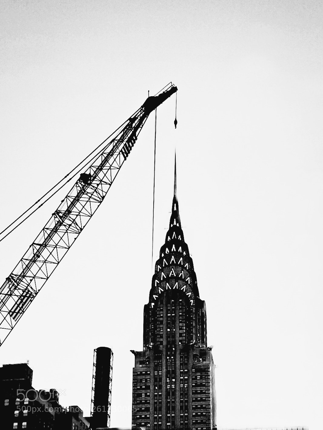 Samsung Galaxy S8 sample photo. Chrysler building,  manhattan photography