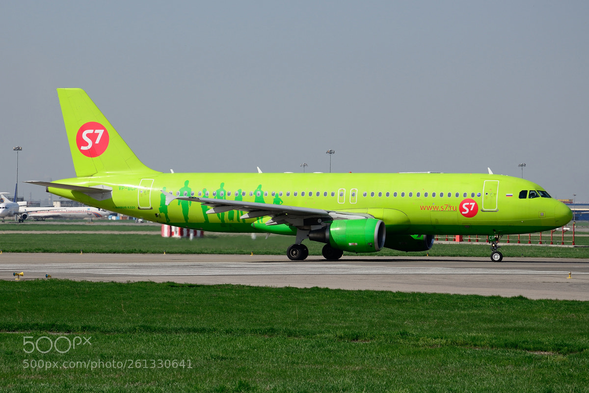 Nikon D5100 sample photo. Photo collection of aircraft photography