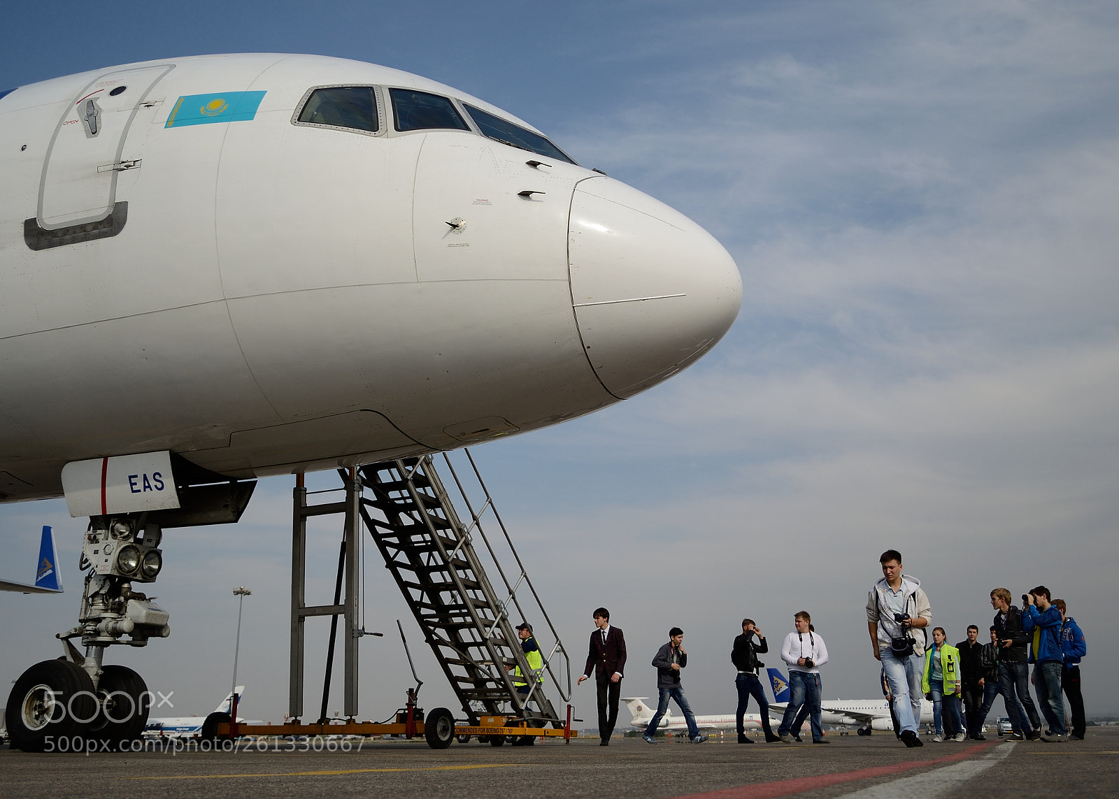 Nikon D5100 sample photo. Photo collection of aircraft photography
