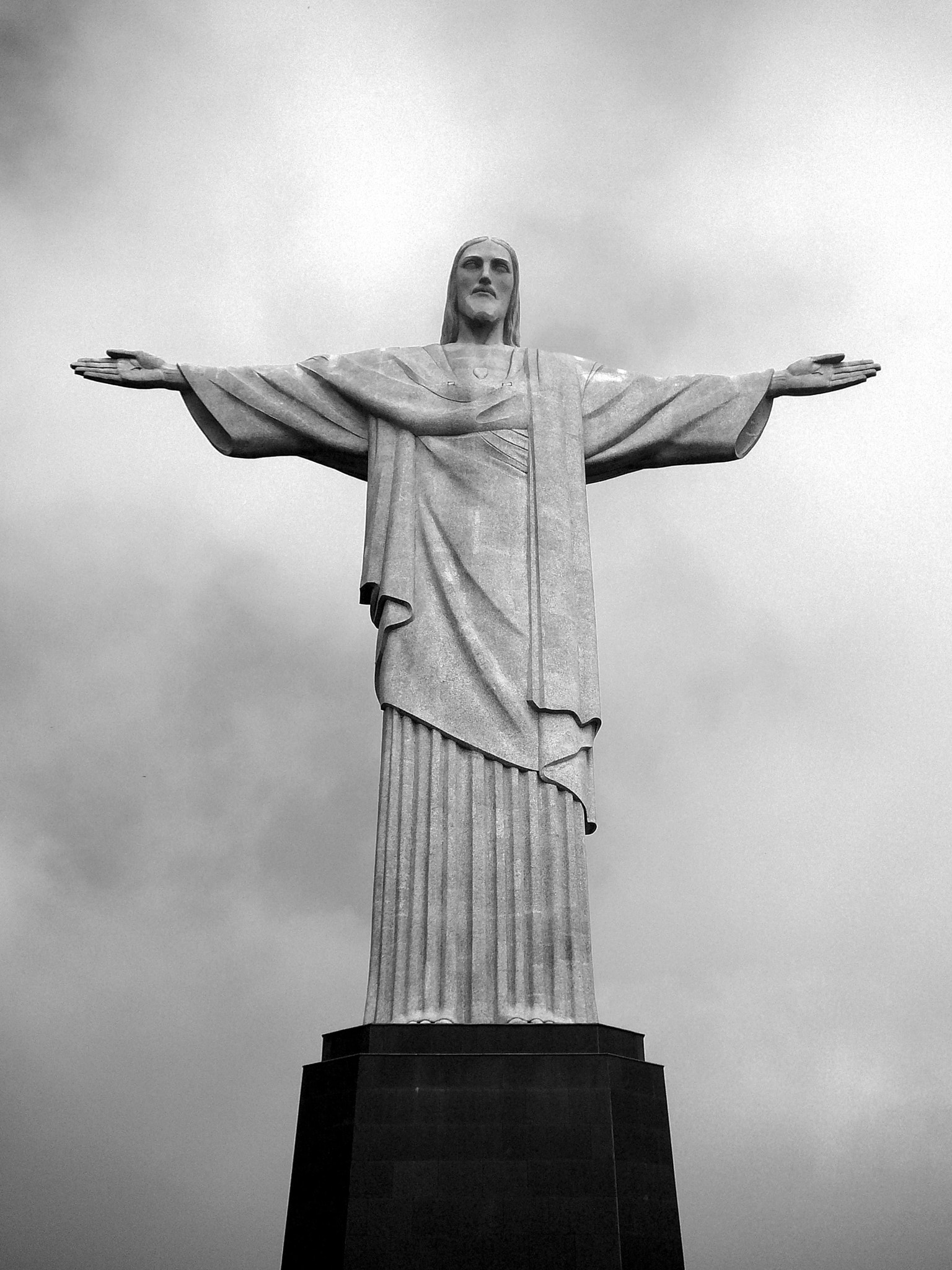 Leica C-LUX 1 sample photo. Cristo redentor photography