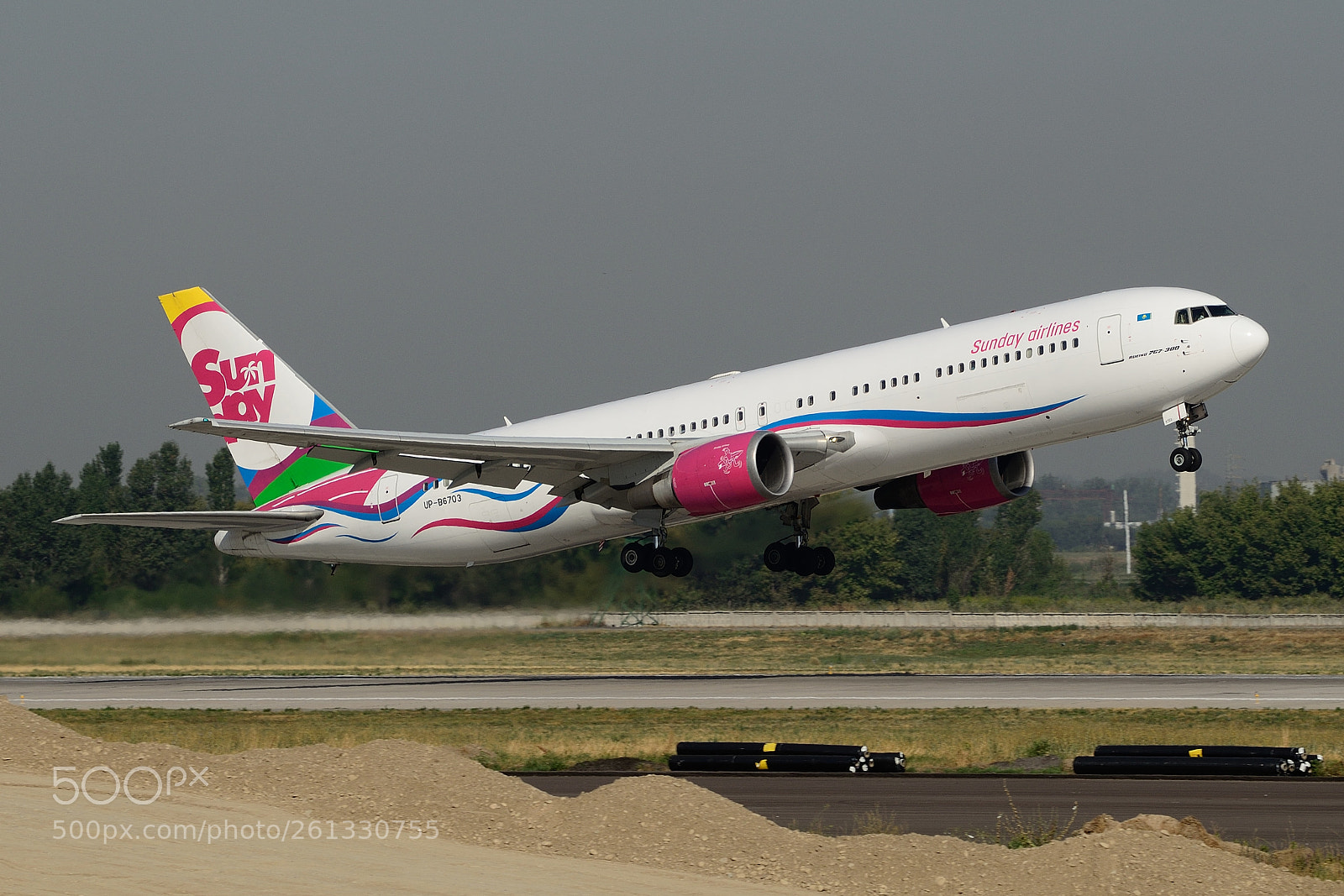 Nikon D5100 sample photo. Photo collection of aircraft photography