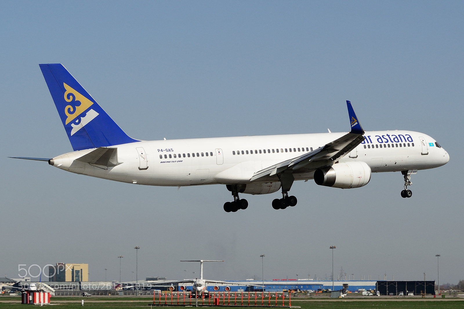 Nikon D5100 sample photo. Photo collection of aircraft photography