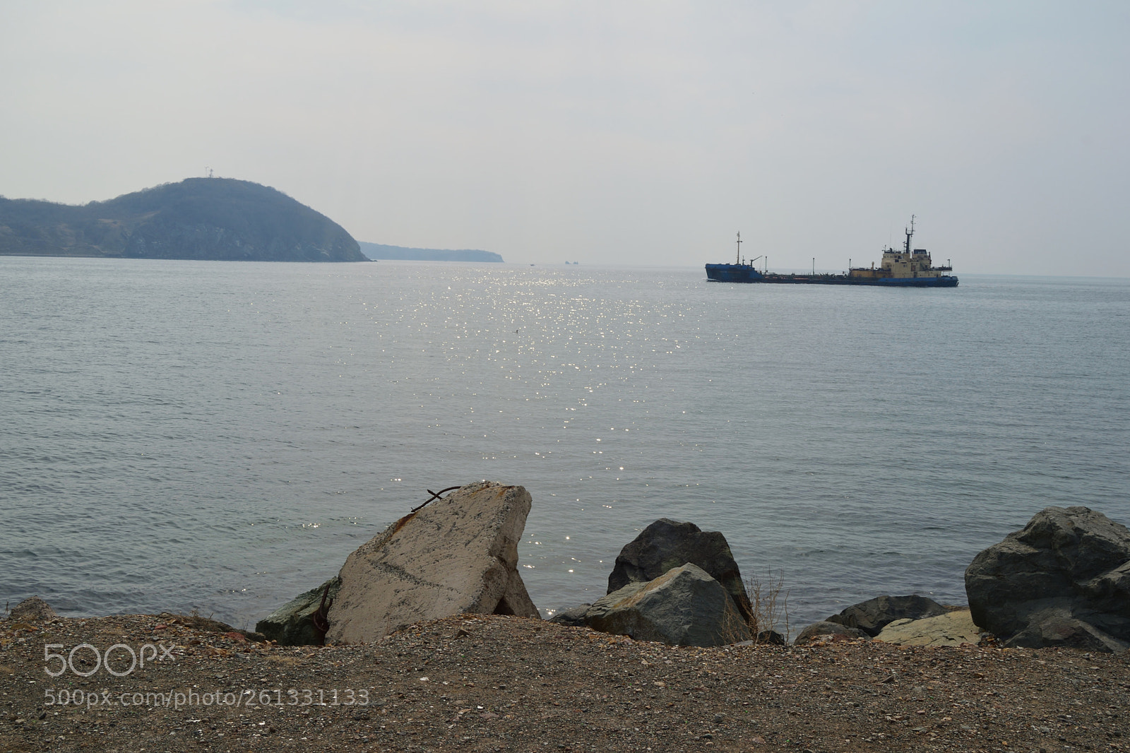 Nikon D3300 sample photo. And the ship sails photography