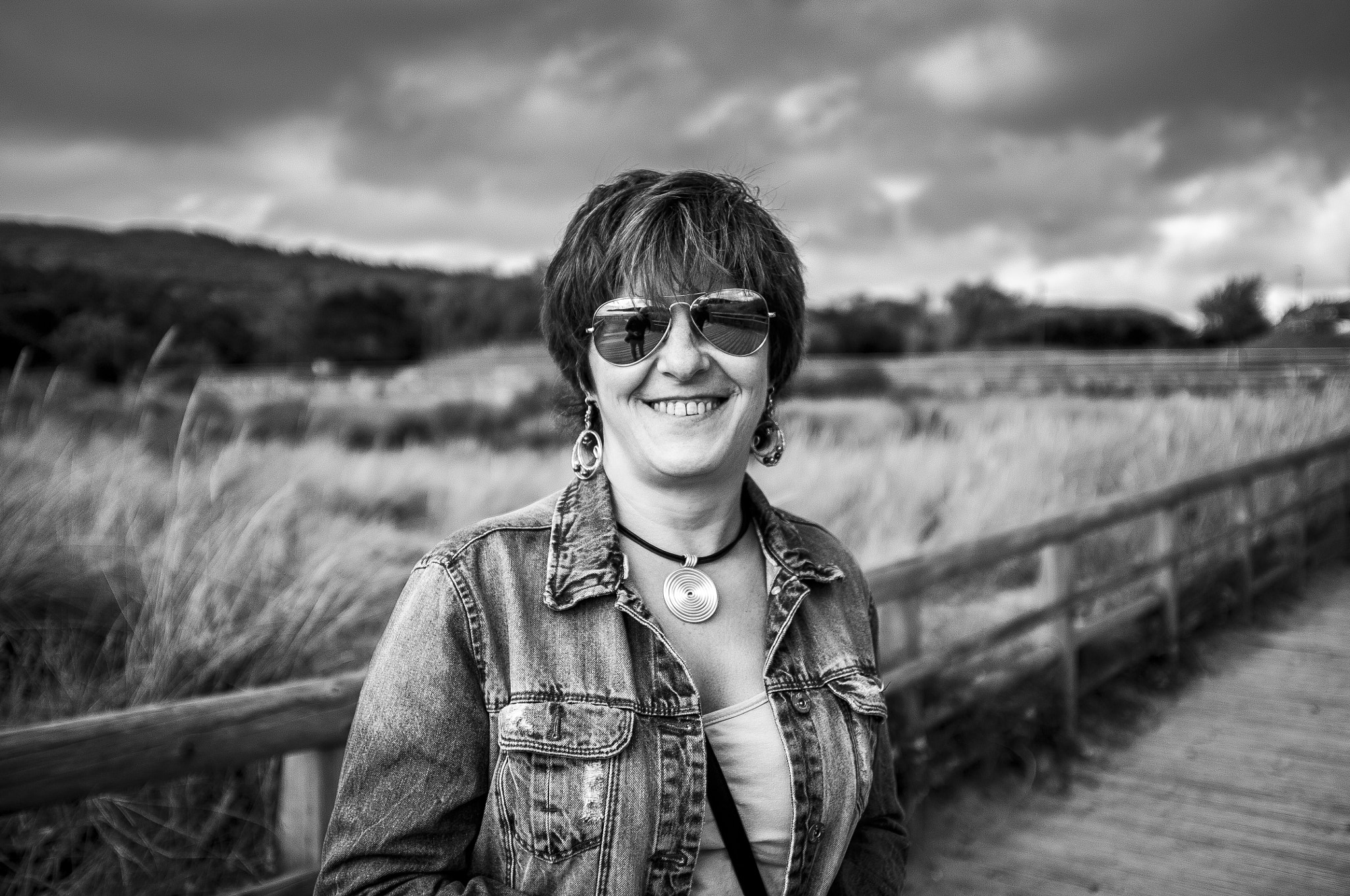 Fujifilm FinePix X100 sample photo. Smile  photography