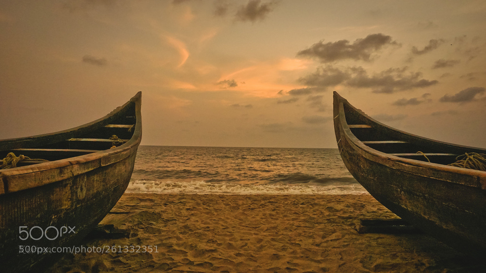 Sony a6000 sample photo. Sunset photography