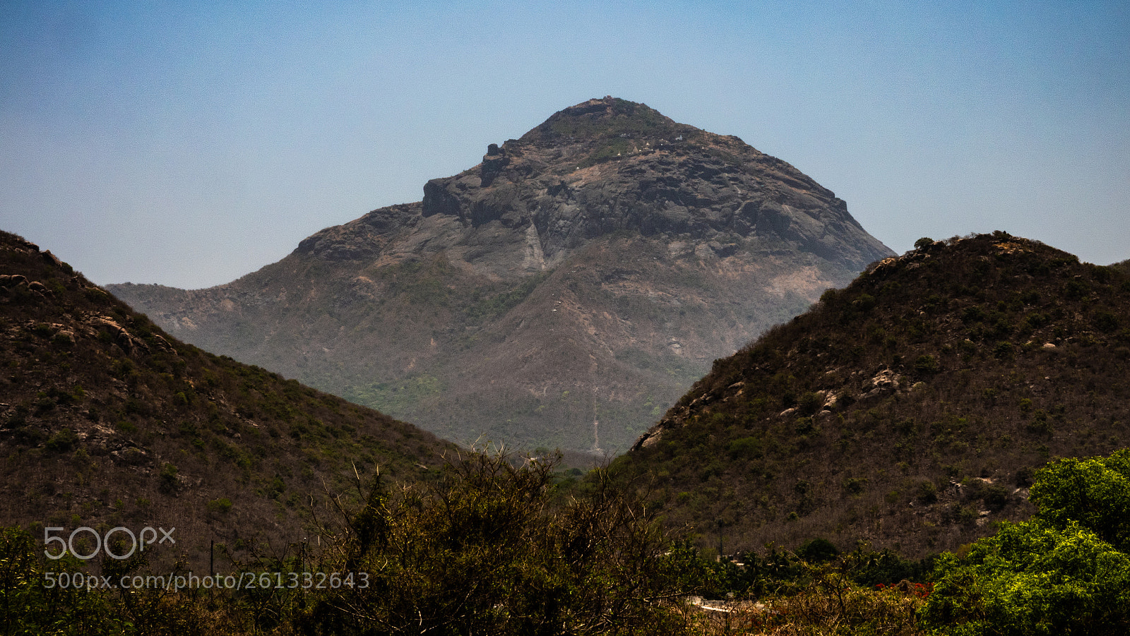 Sony Cyber-shot DSC-RX10 IV sample photo. Almighty girnaar photography