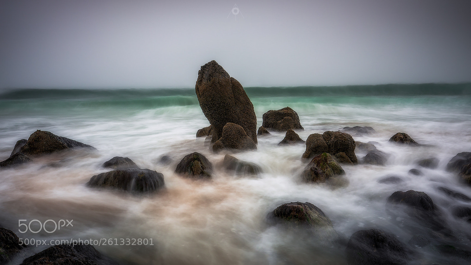 Canon EOS 5D Mark IV sample photo. Sea fog photography
