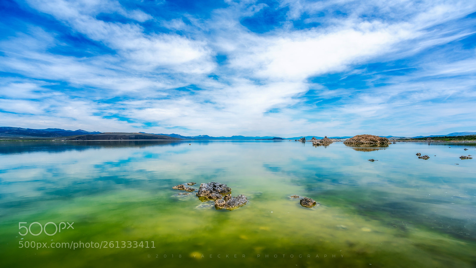 Nikon D750 sample photo. Mono lake photography
