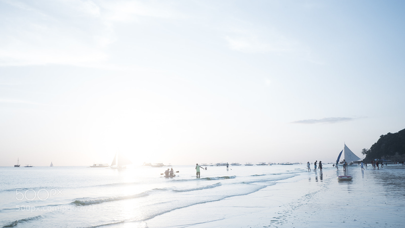 Panasonic Lumix DMC-GH4 sample photo. Seascape photography