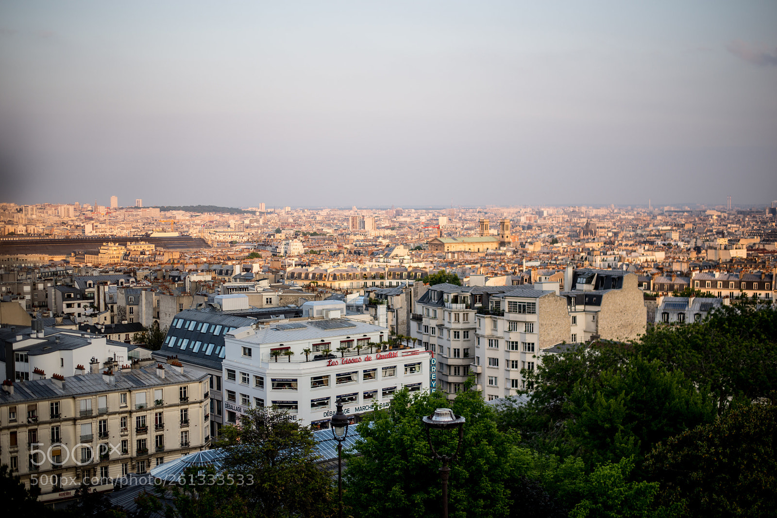 Nikon D610 sample photo. Paris. cityscape photography