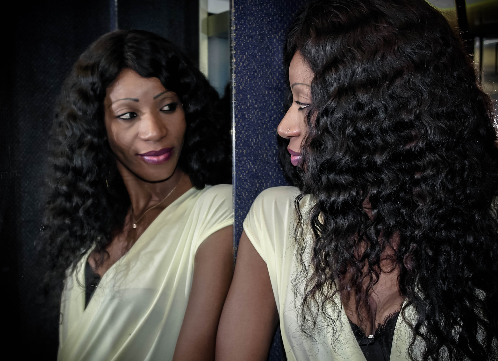 Samsung NX1000 sample photo. You mirror mirror ... photography