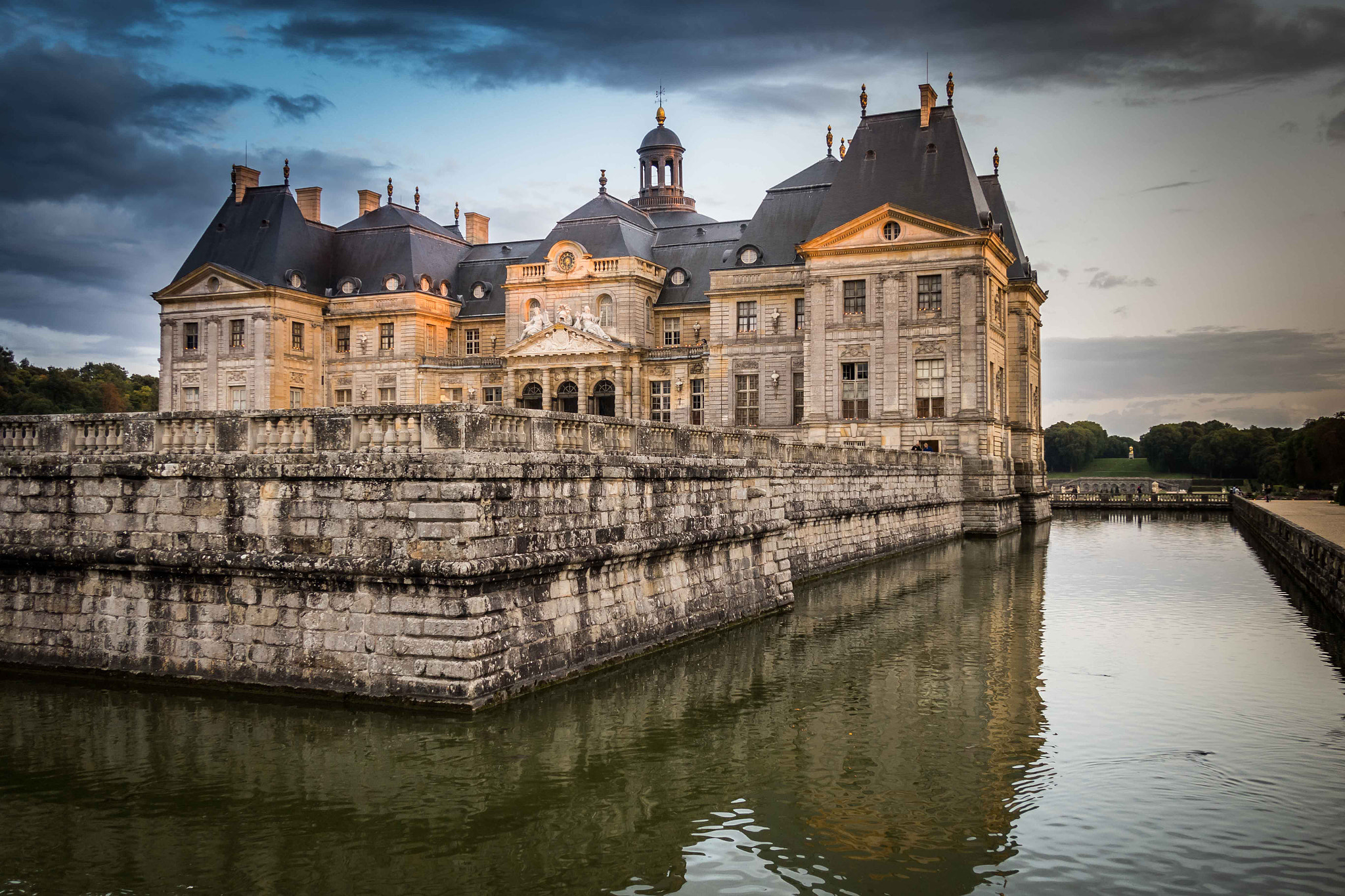 Canon PowerShot G9 X sample photo. Vaux le vicomte photography