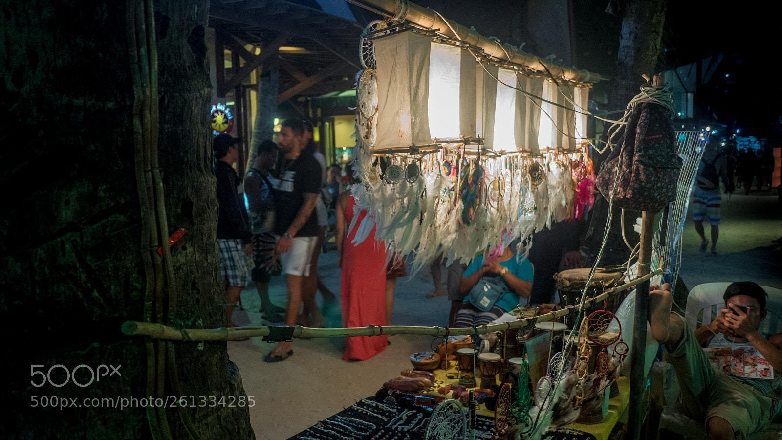 Panasonic Lumix DMC-GH4 sample photo. Flea photography