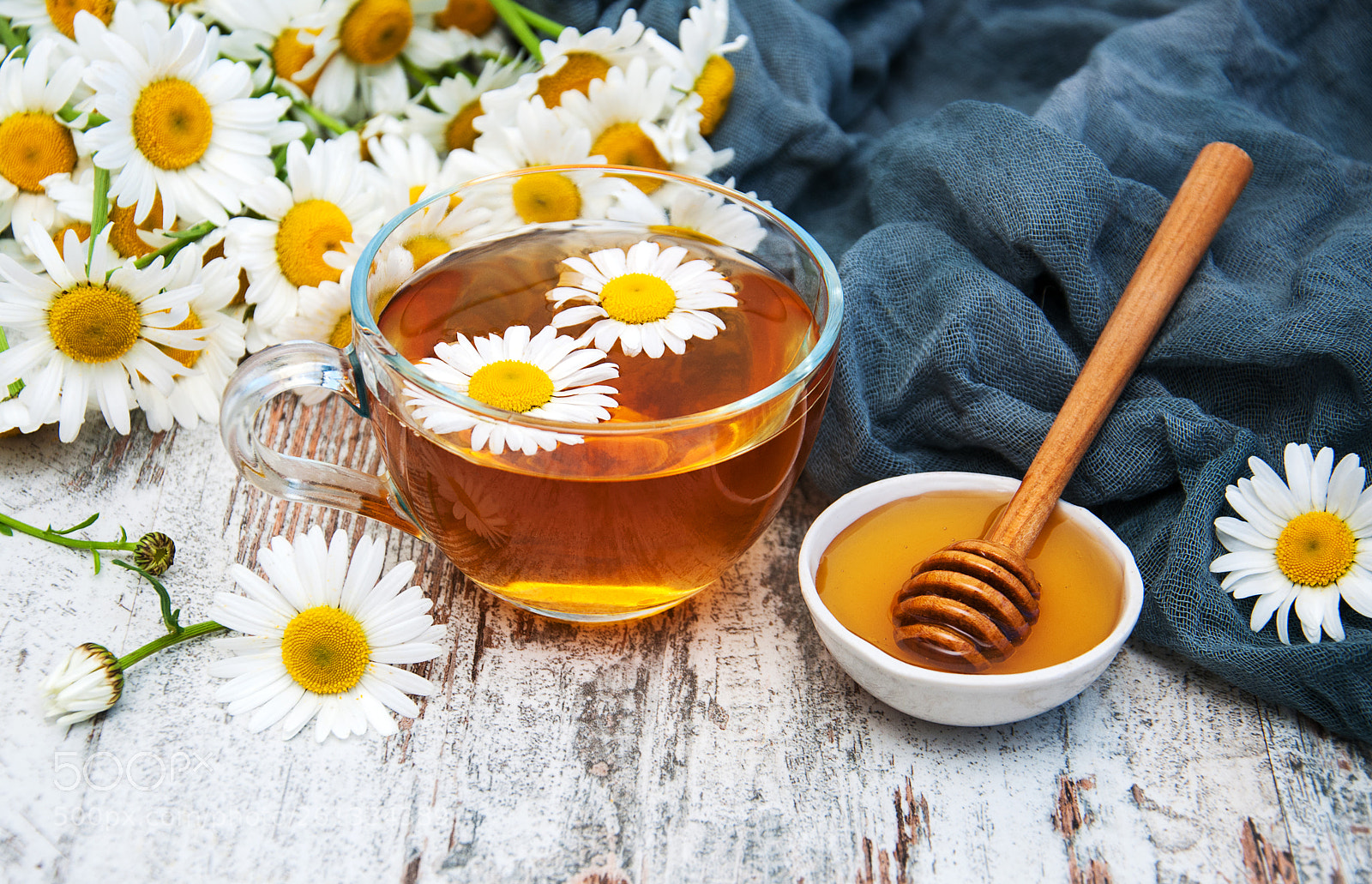 Nikon D90 sample photo. Cup of herbal tea photography