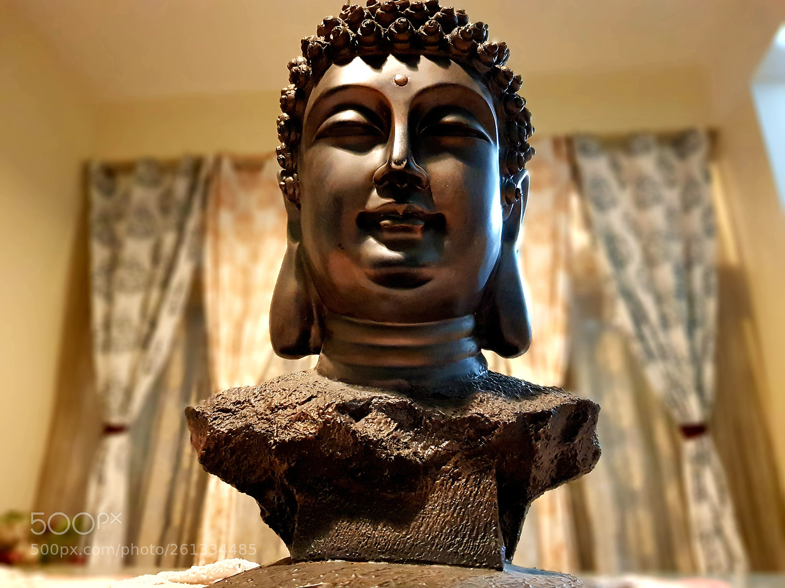 Samsung Galaxy S8 sample photo. Buddha photography