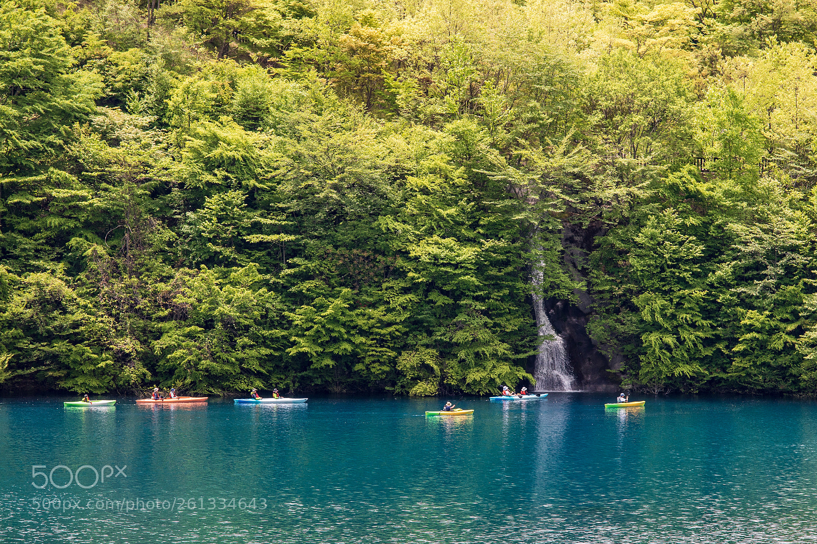 Canon EOS 5D Mark IV sample photo. Kayak tour photography