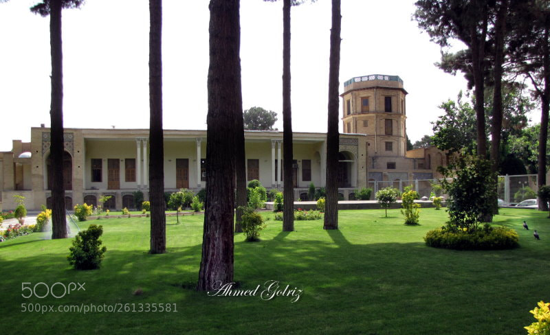 Canon PowerShot SX10 IS sample photo. Sakhteman ghadimi photography