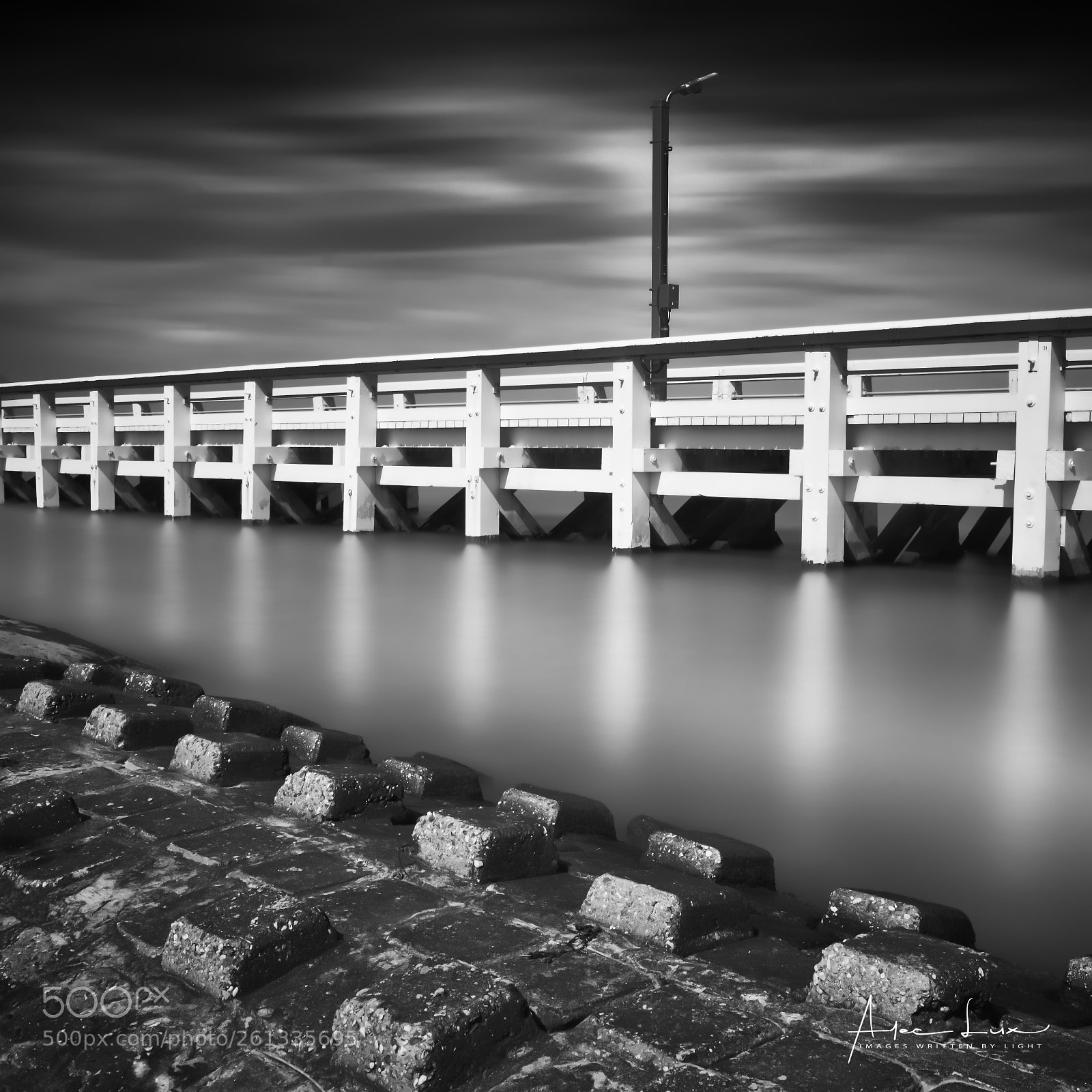 Nikon D800 sample photo. Nieuwpoort pier vi photography
