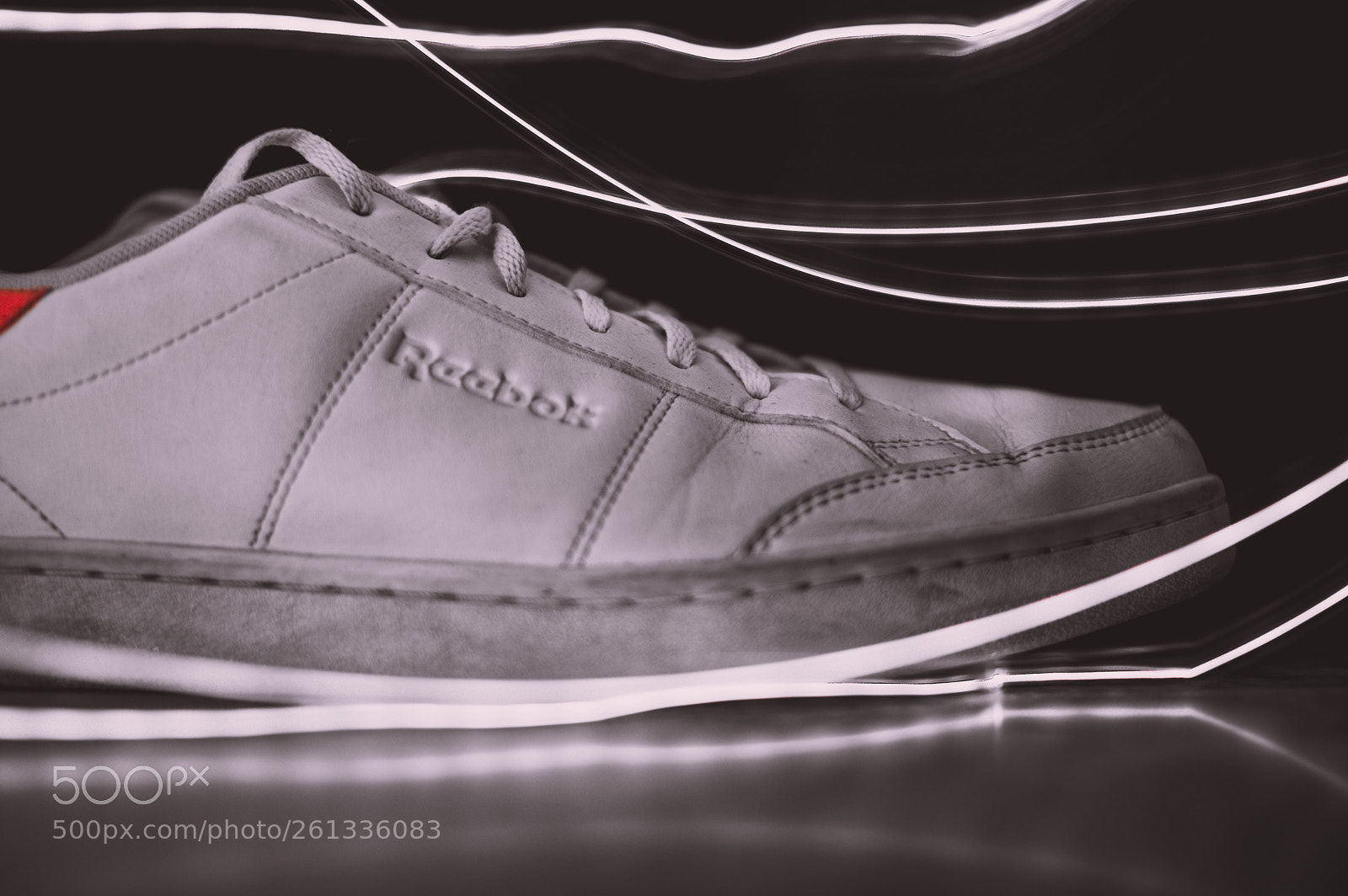 Pentax K-3 sample photo. Reebok , love for photography