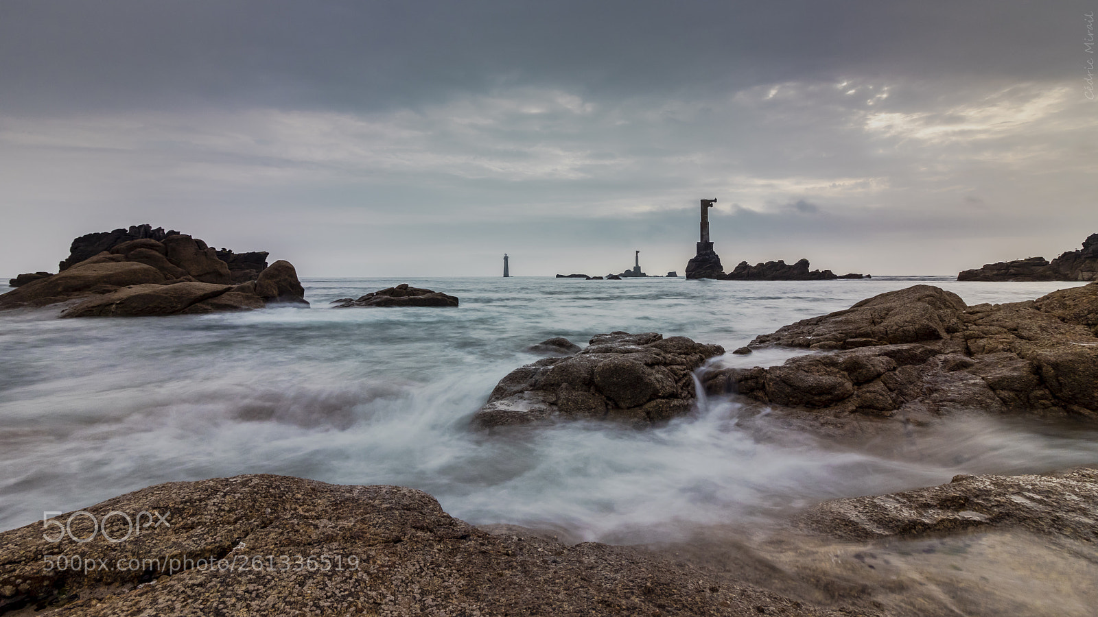 Canon EOS 77D (EOS 9000D / EOS 770D) sample photo. Phare de nividic photography