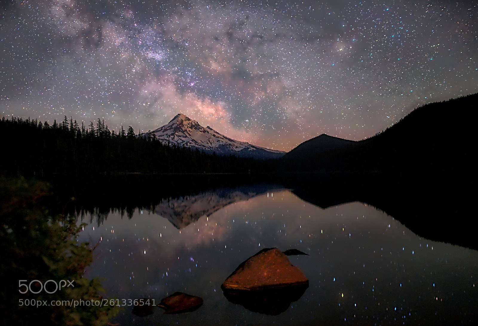 Nikon Df sample photo. Lost lake photography