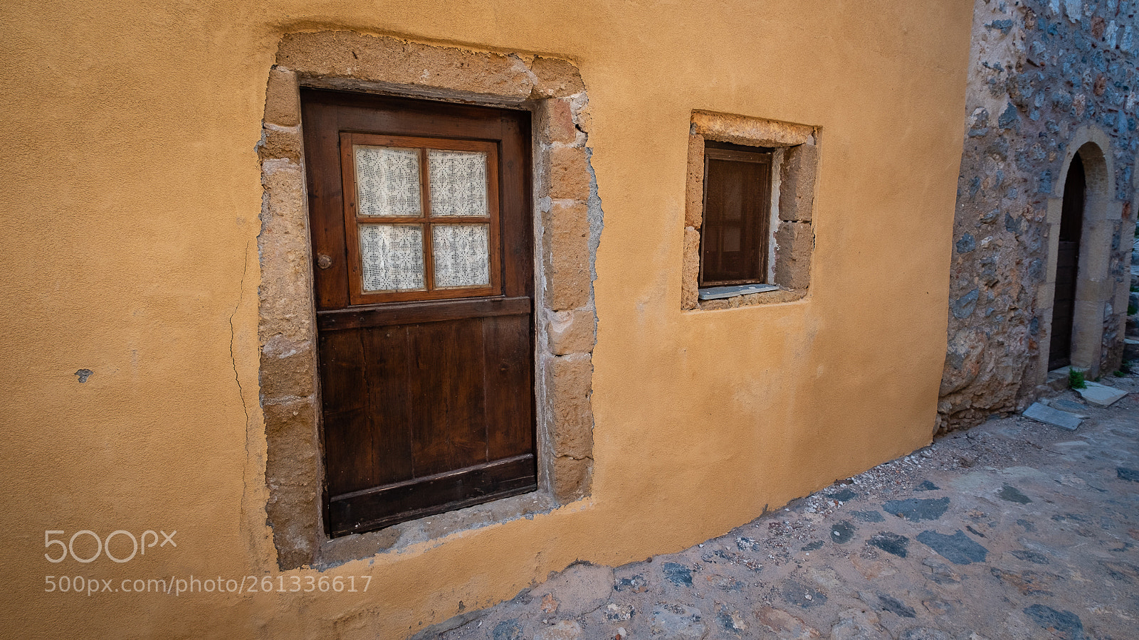 Fujifilm X-Pro2 sample photo. Monemvasia photography