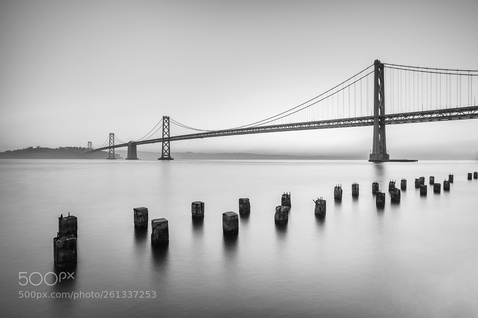 Sony a7 sample photo. Baybridge photography