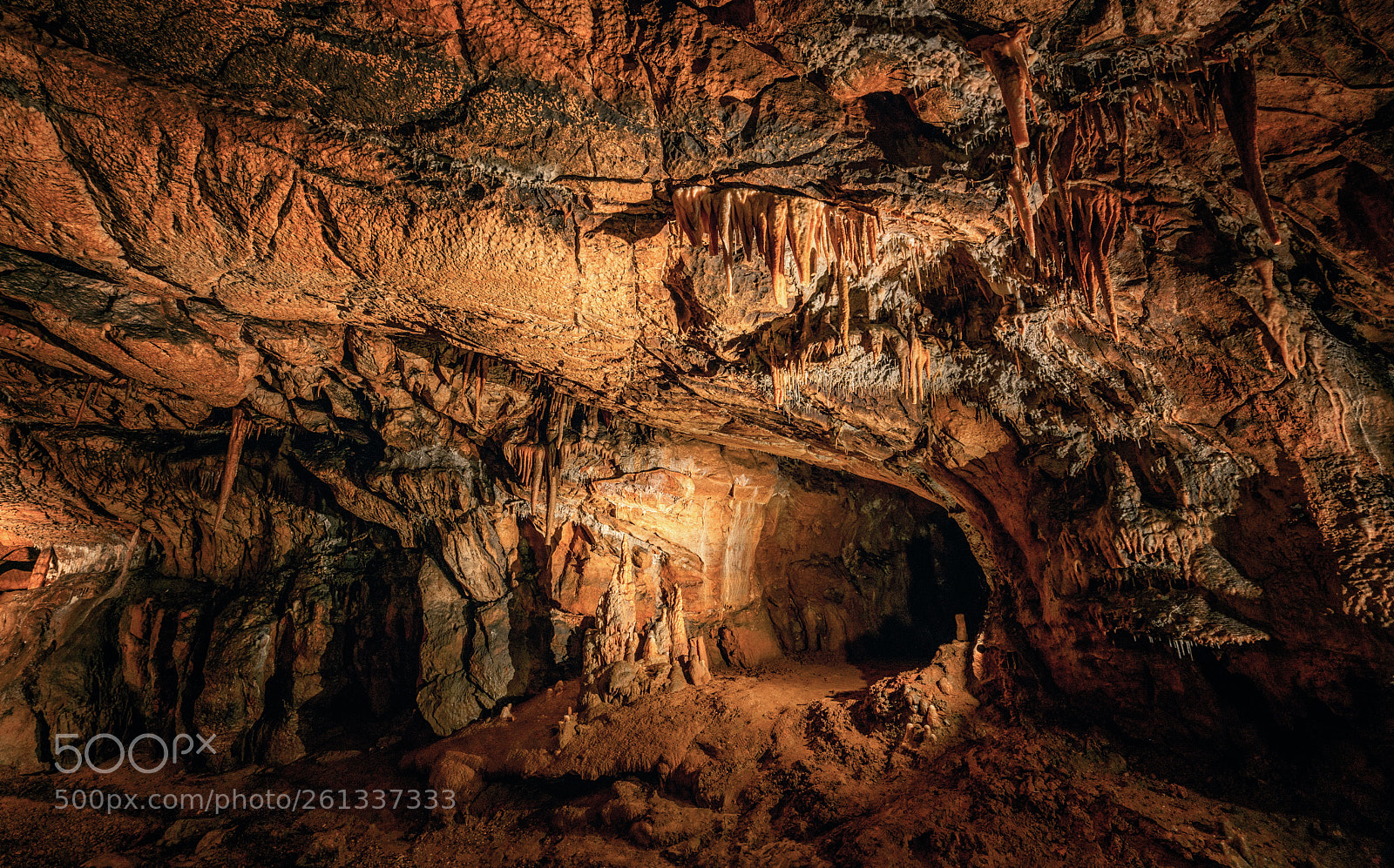 Sony a7R II sample photo. Baradla cave photography