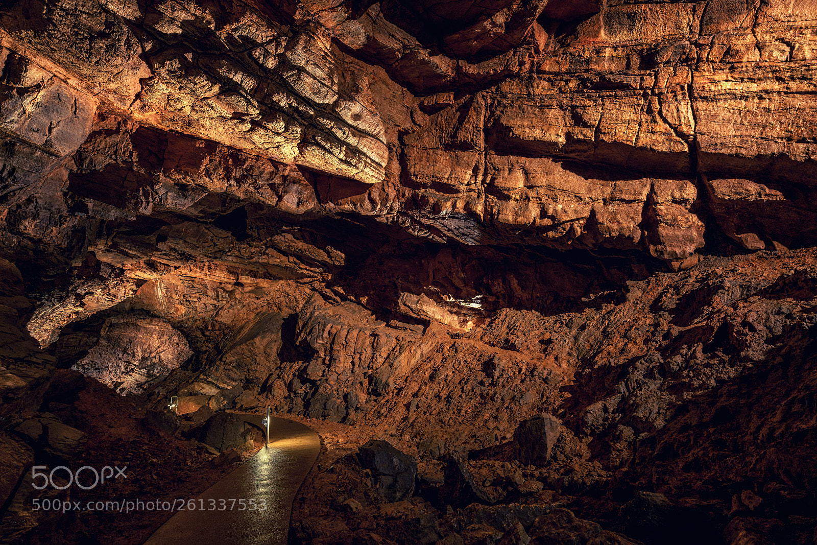 Sony a7R II sample photo. Baradla cave photography