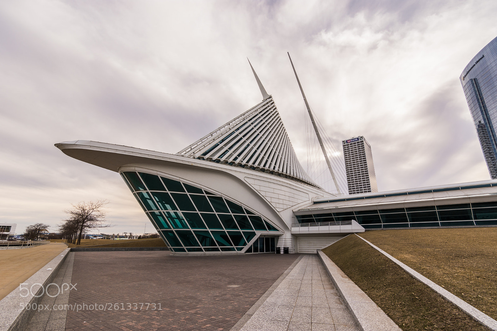 Nikon D7200 sample photo. The modern museum photography