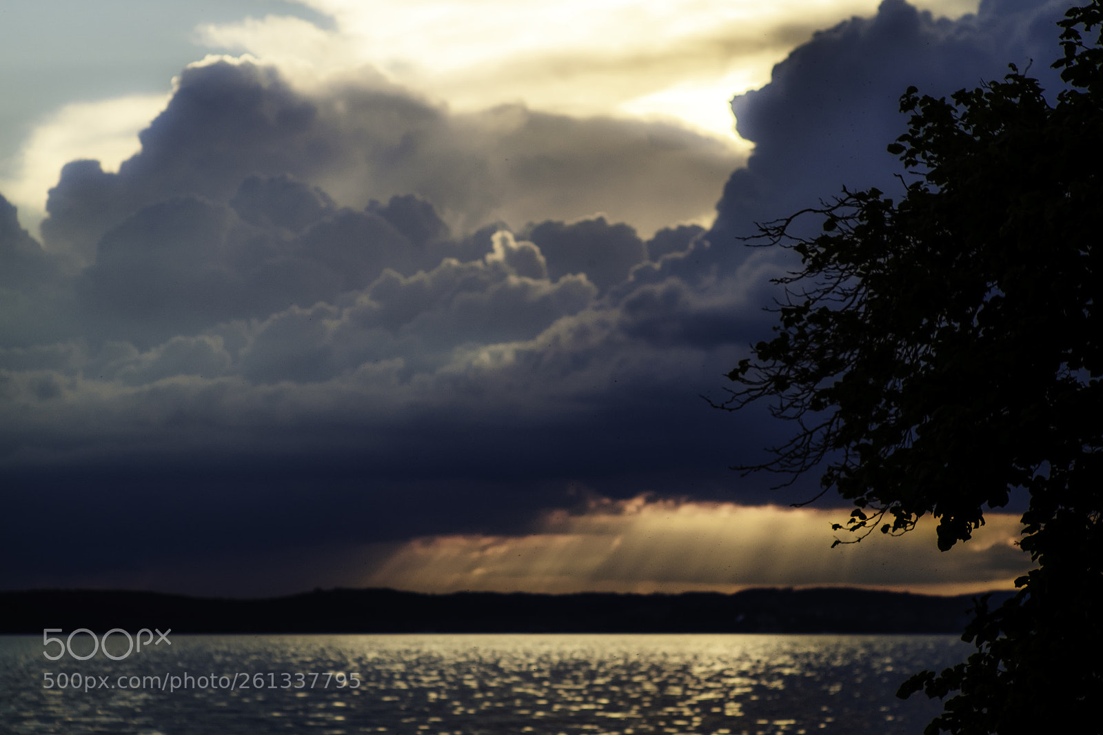 Fujifilm X-T1 sample photo. Wolkenspiele photography