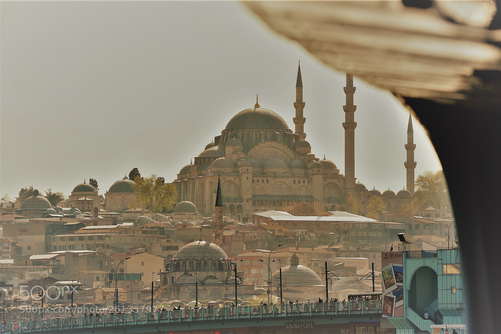 Nikon D700 sample photo. Istanbul photography