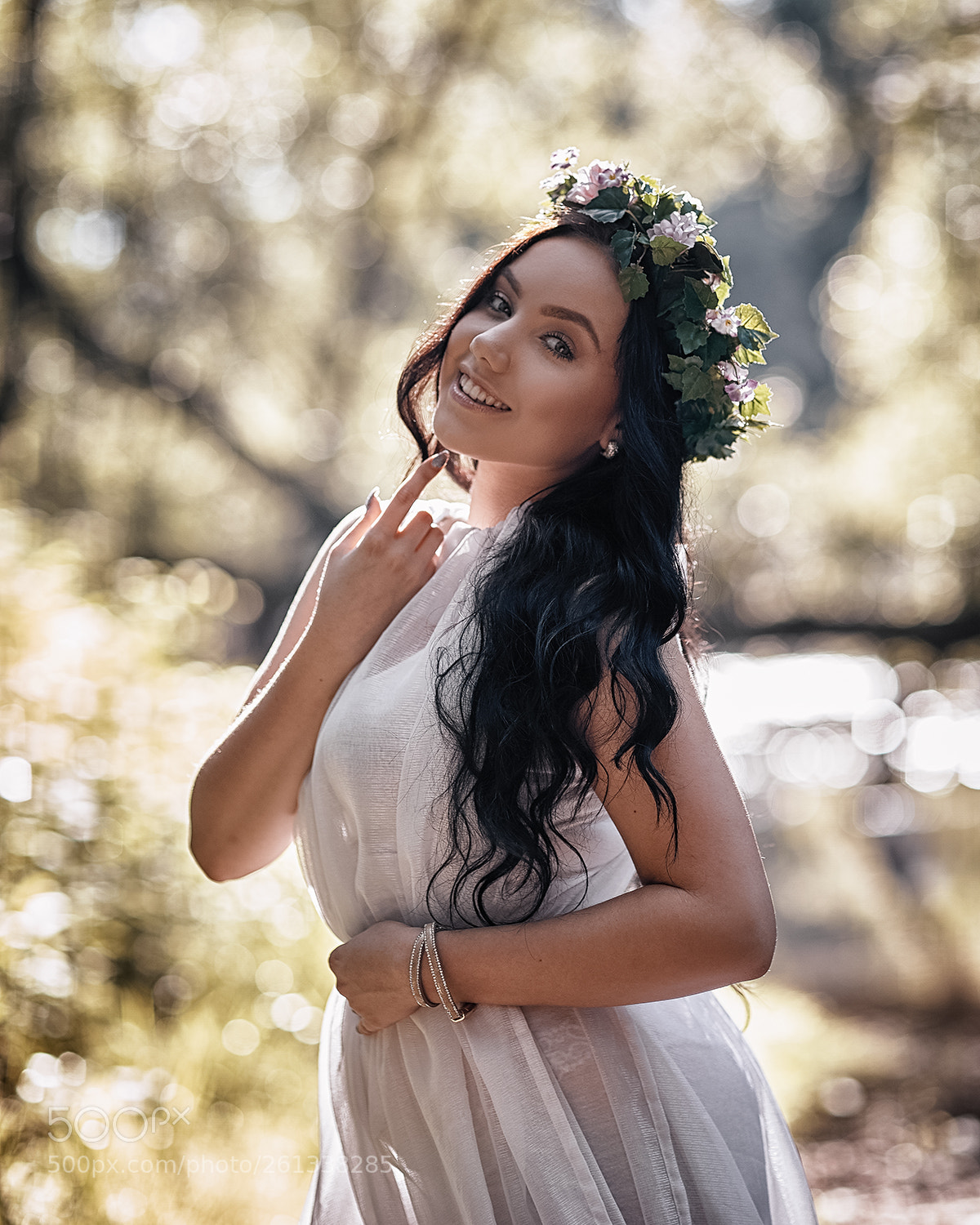 Canon EOS 5D Mark II sample photo. Tereza photography