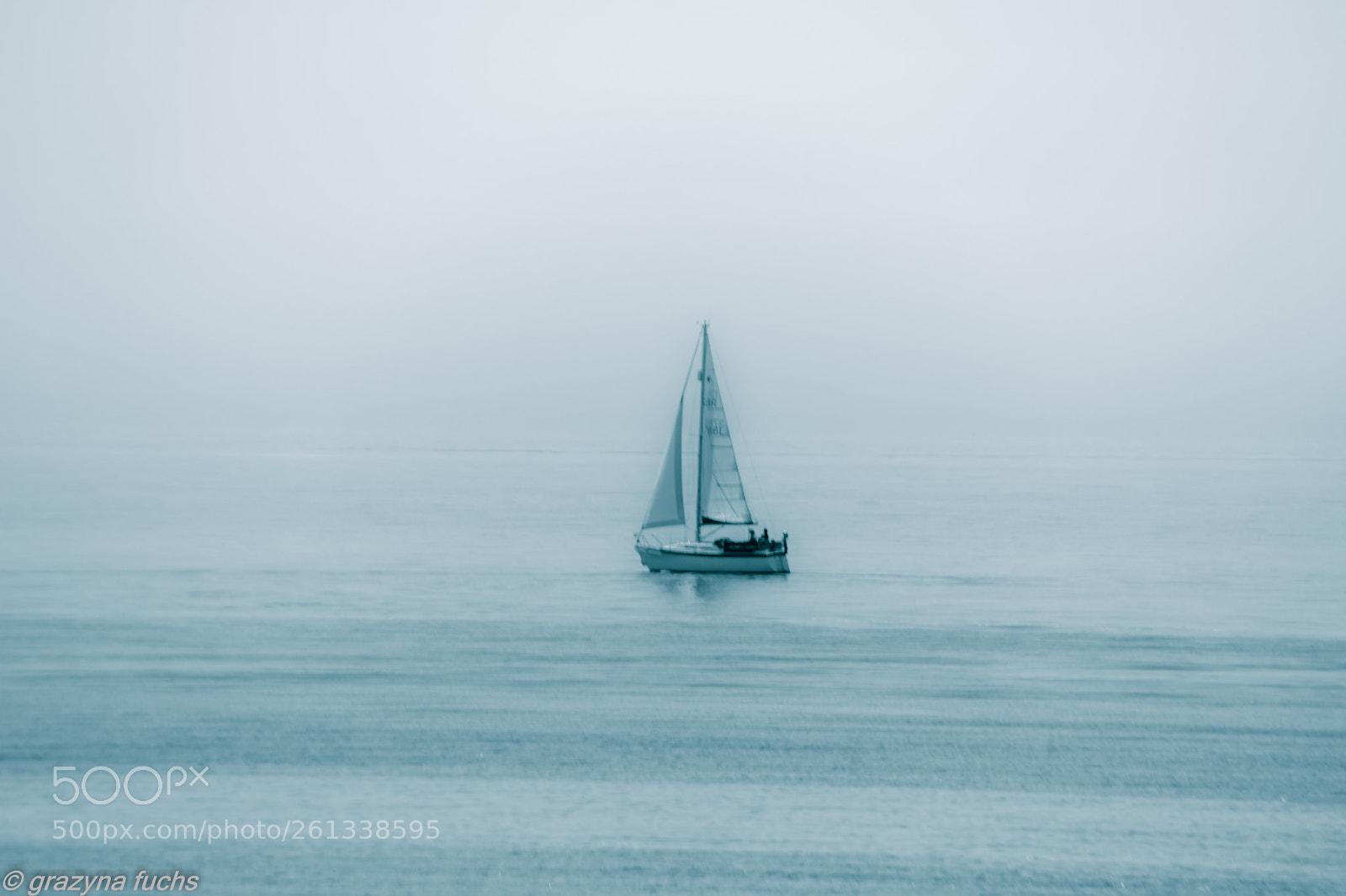 Nikon D3300 sample photo. Lost at sea. photography