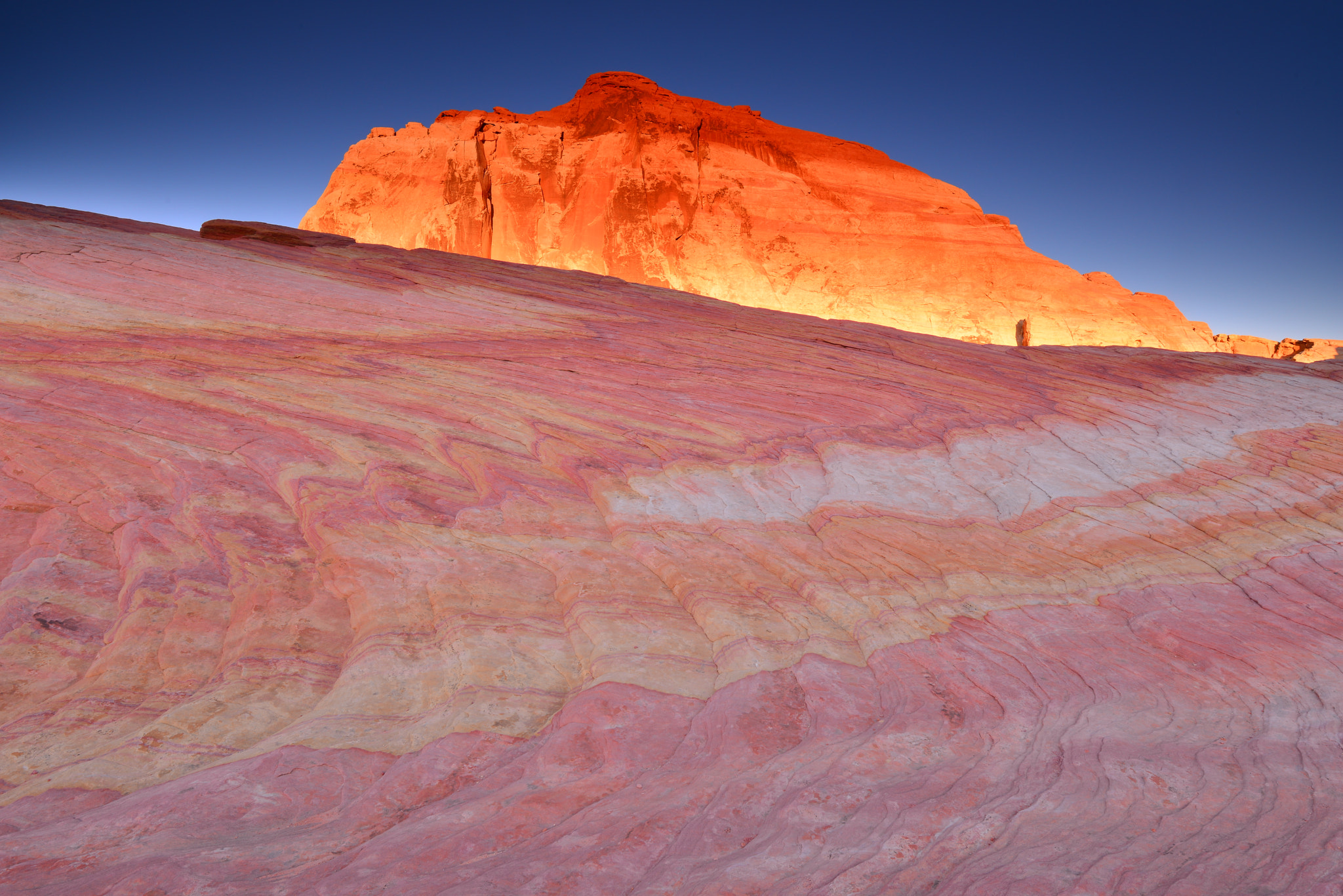 Nikon D800E + Nikon AF-S Nikkor 14-24mm F2.8G ED sample photo. Golden rock photography