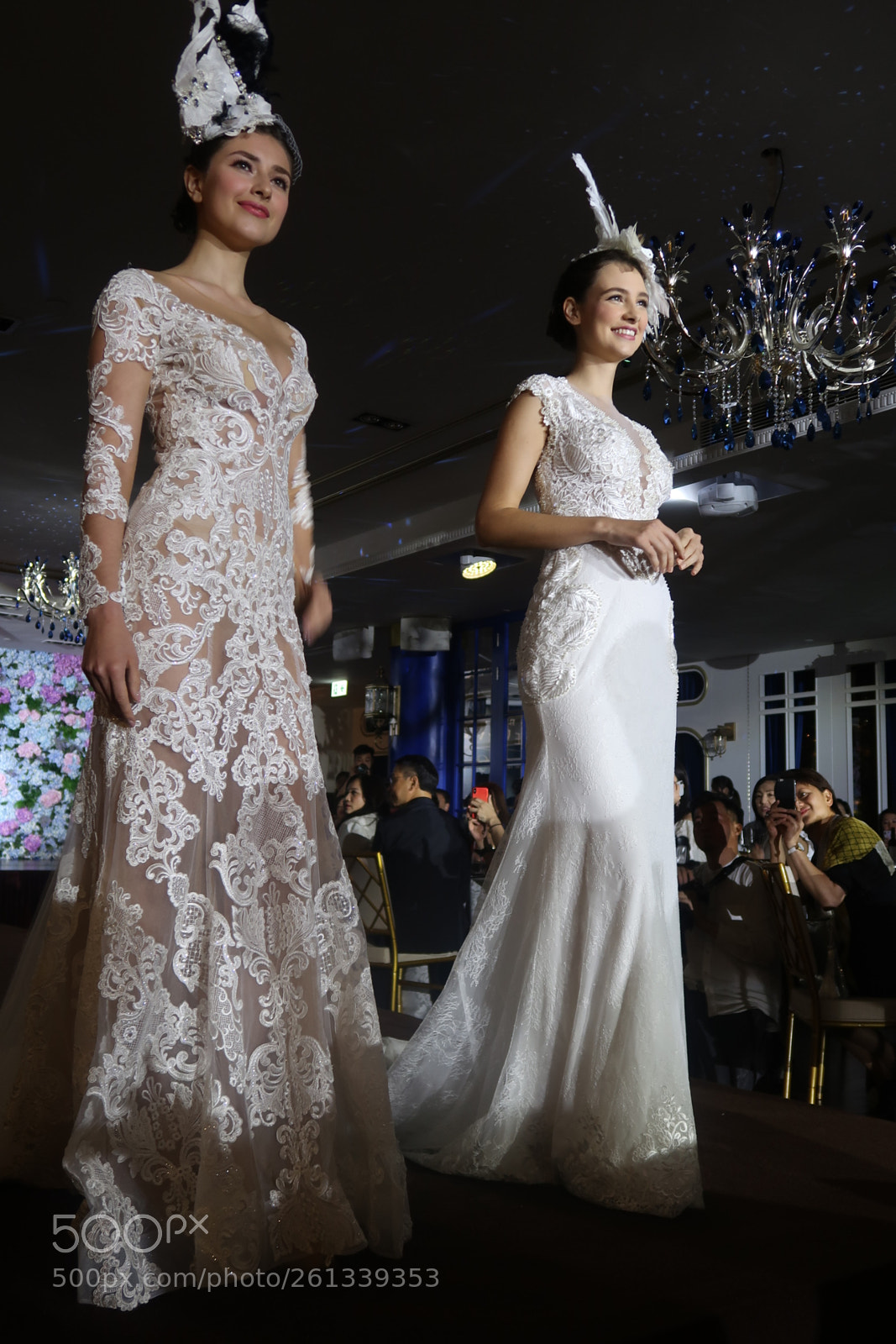 Canon PowerShot G7 X Mark II sample photo. Catwalk photography