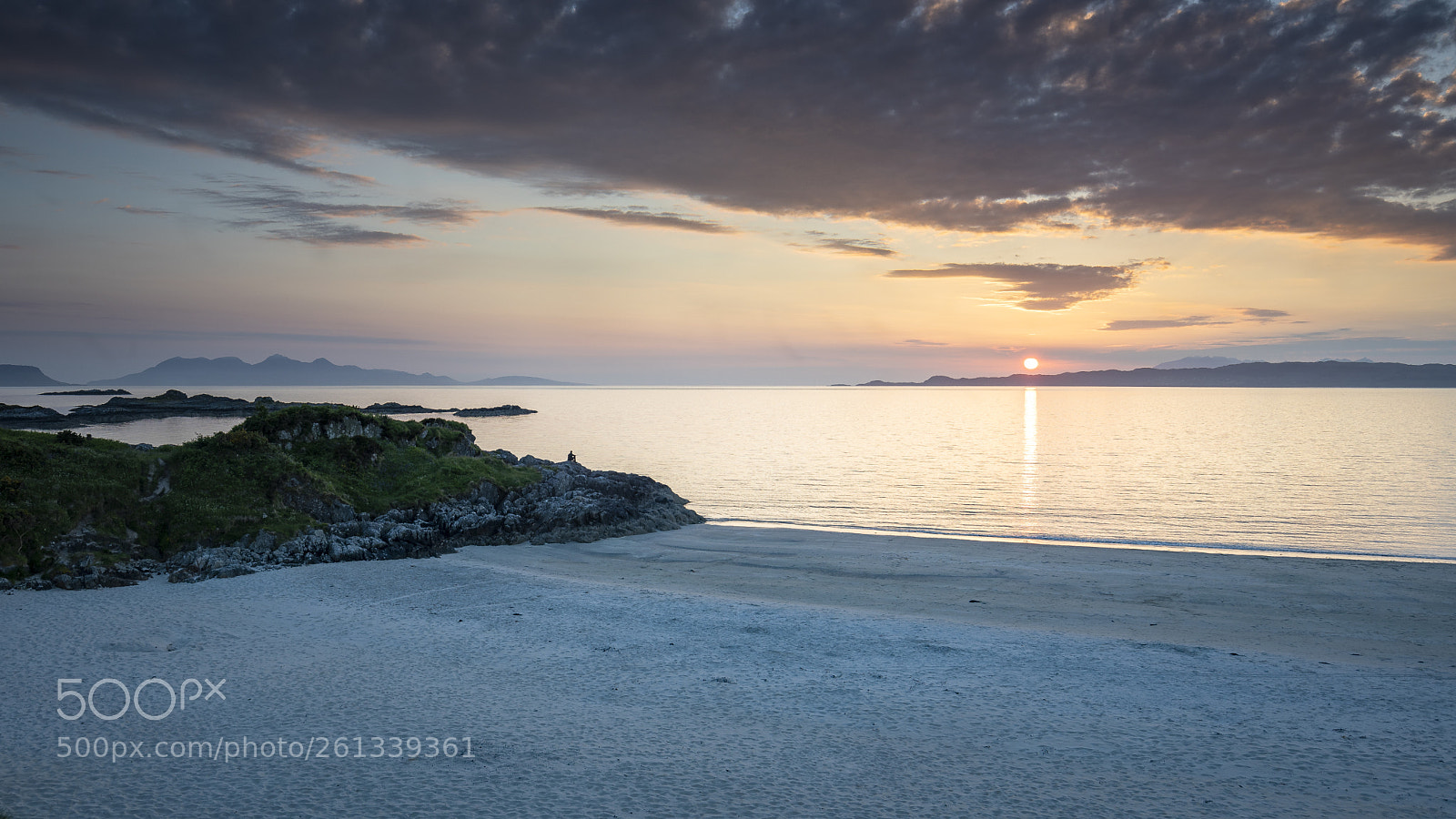 Canon EOS 5D Mark IV sample photo. Arisaig photography