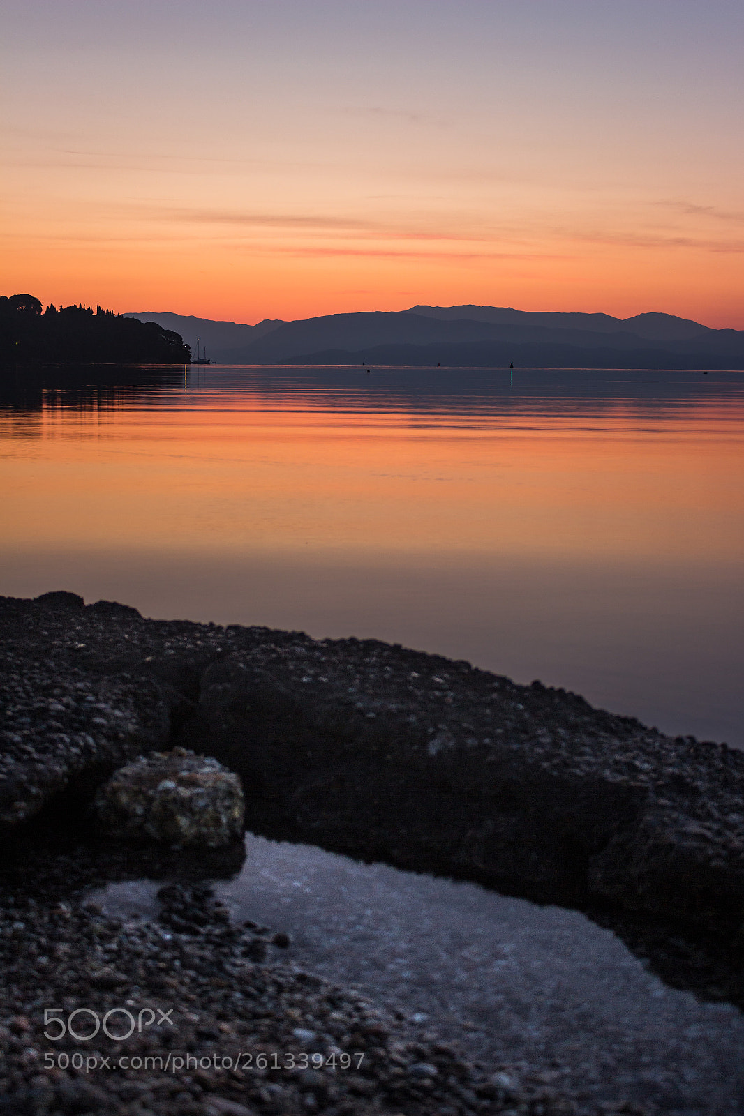 Canon EOS 700D (EOS Rebel T5i / EOS Kiss X7i) sample photo. Gouvia beach (greece) photography