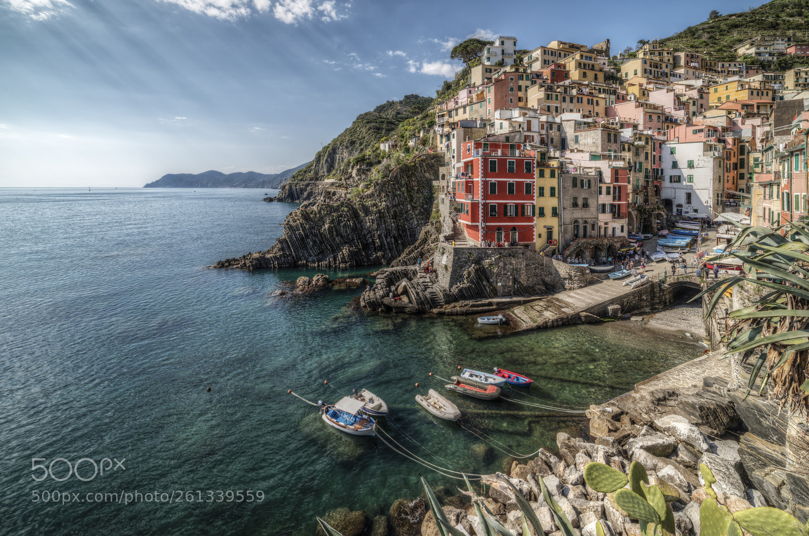 Nikon D750 sample photo. Riomaggiore photography