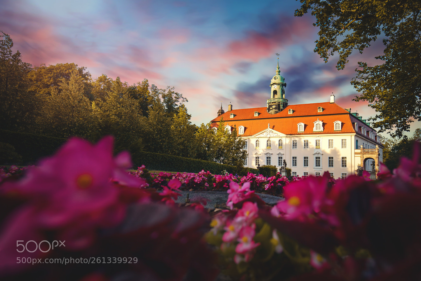Sony a7R sample photo. Castle lichtenwalde photography