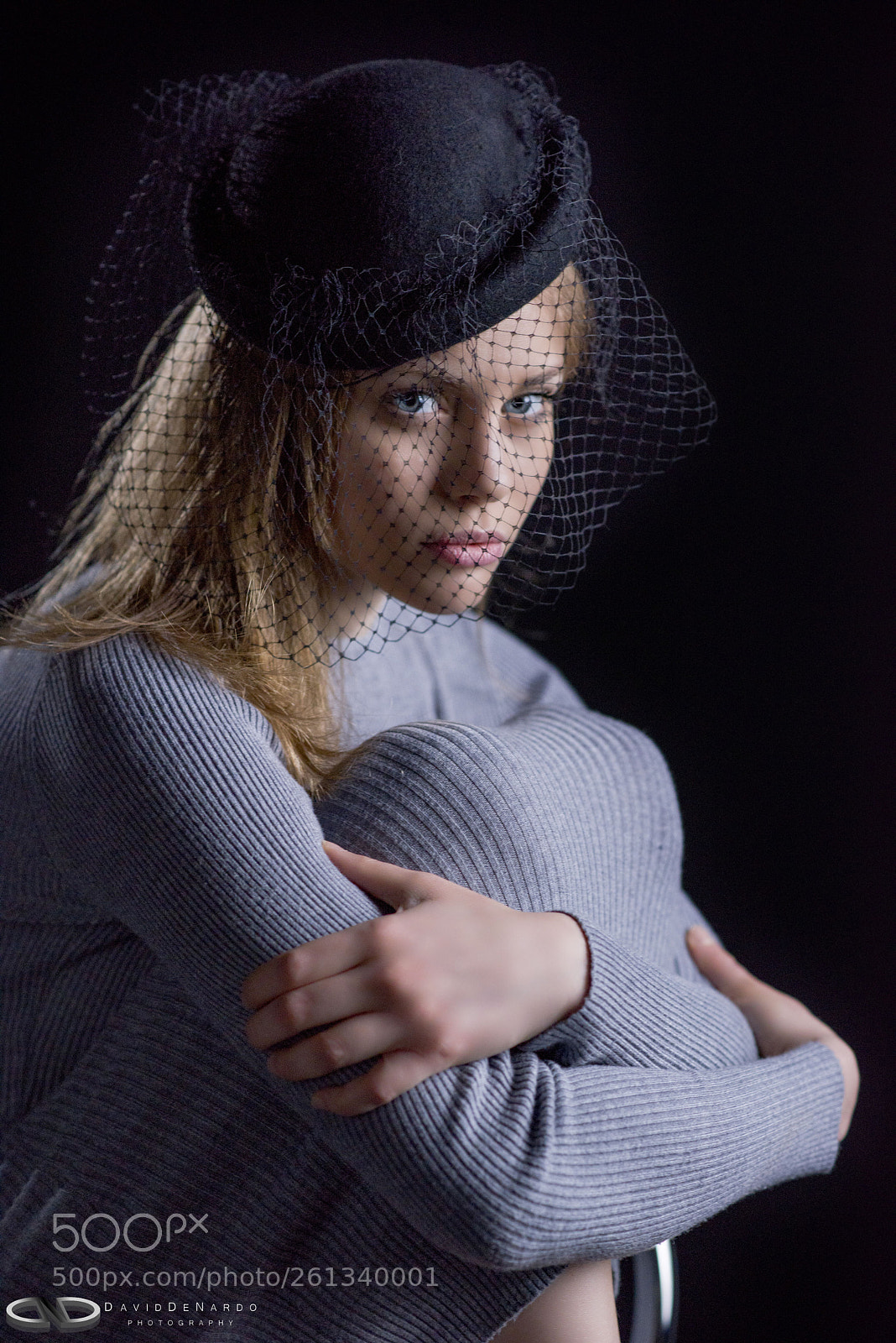 Nikon D810 sample photo. Light from darkness photography